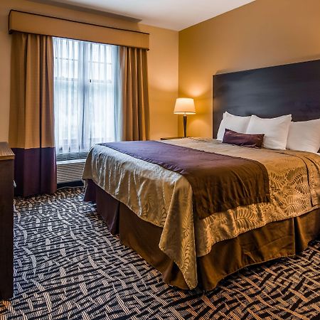 Best Western Plus The Inn & Suites At The Falls Poughkeepsie Exterior foto