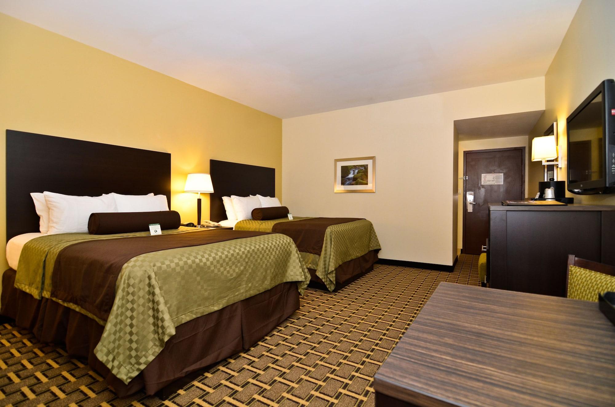 Best Western Plus The Inn & Suites At The Falls Poughkeepsie Exterior foto
